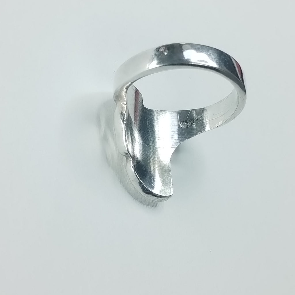 ANILLO PLATA 9,30 GRMS (SEMINUEVO)