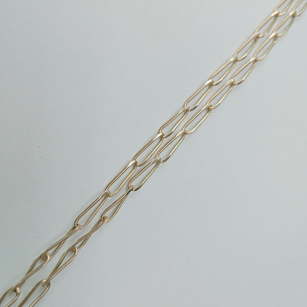CADENA ORO 14 K 13.4 GRMS (SEMINUEVO)