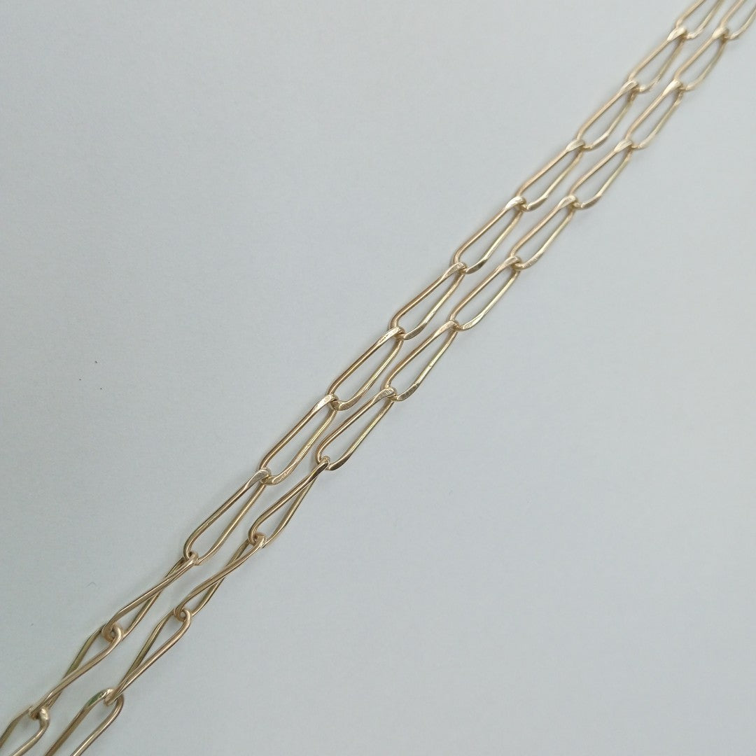 CADENA ORO 14 K 13.4 GRMS (SEMINUEVO)