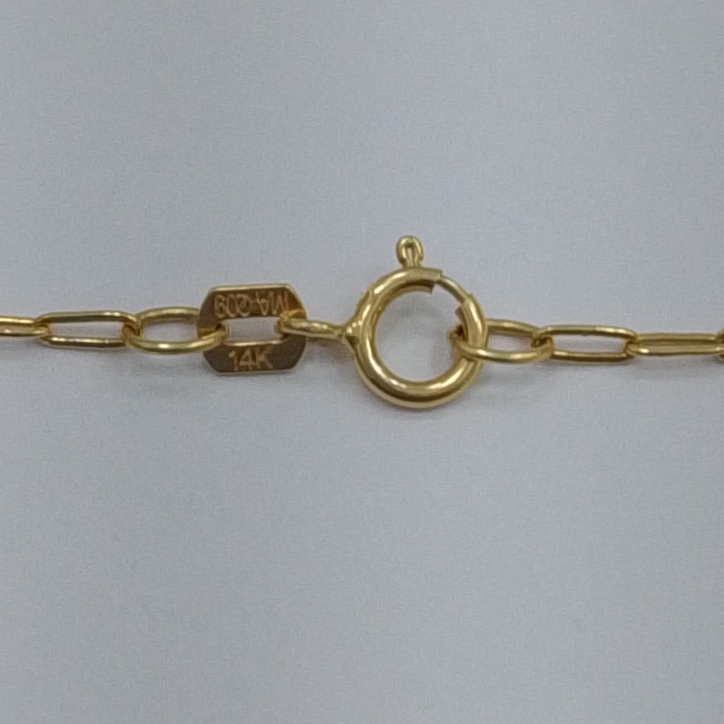 CADENAS ORO 14K 2.3 (NUEVO)