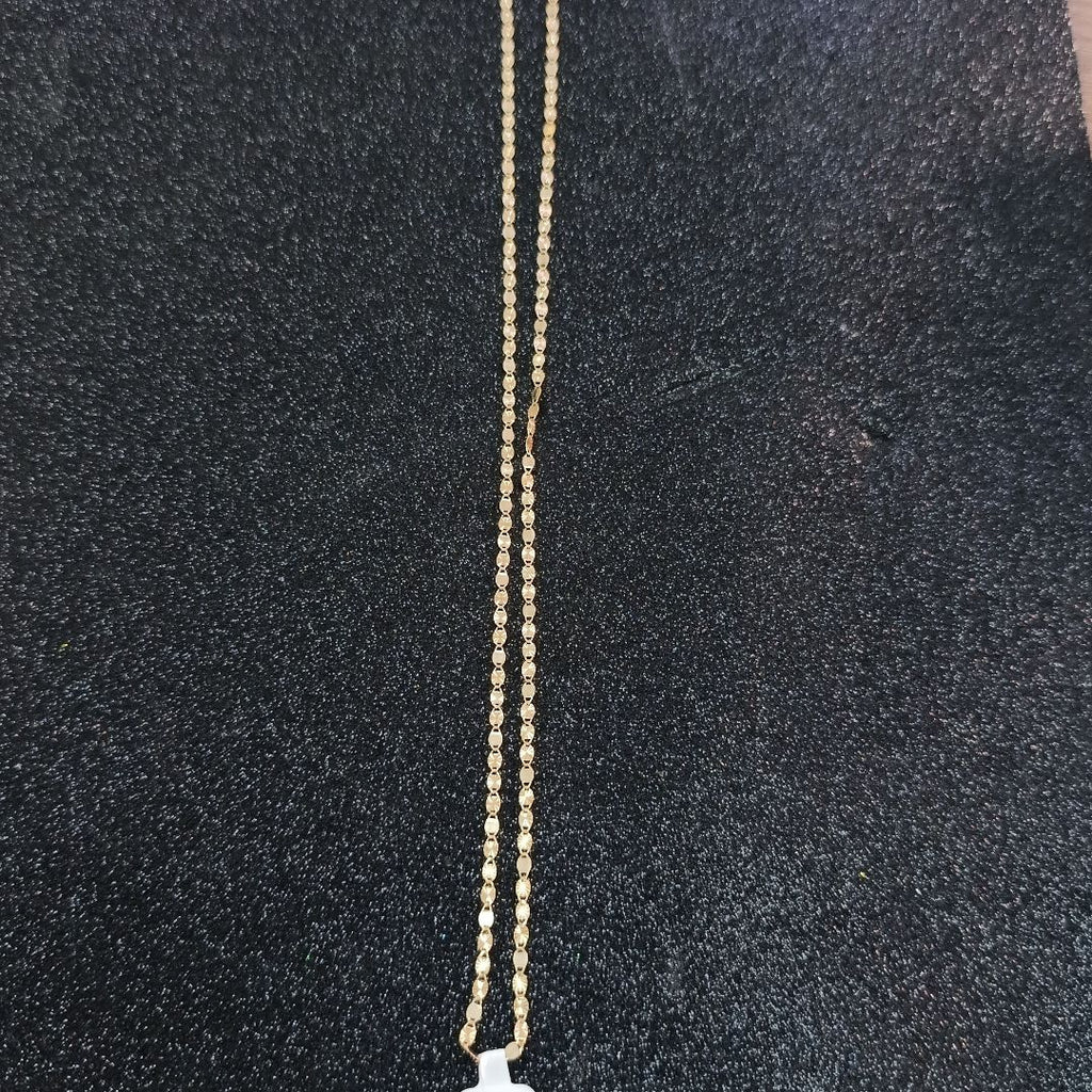 CADENA ORO 10 K 2.8 GRMS (SEMINUEVO)