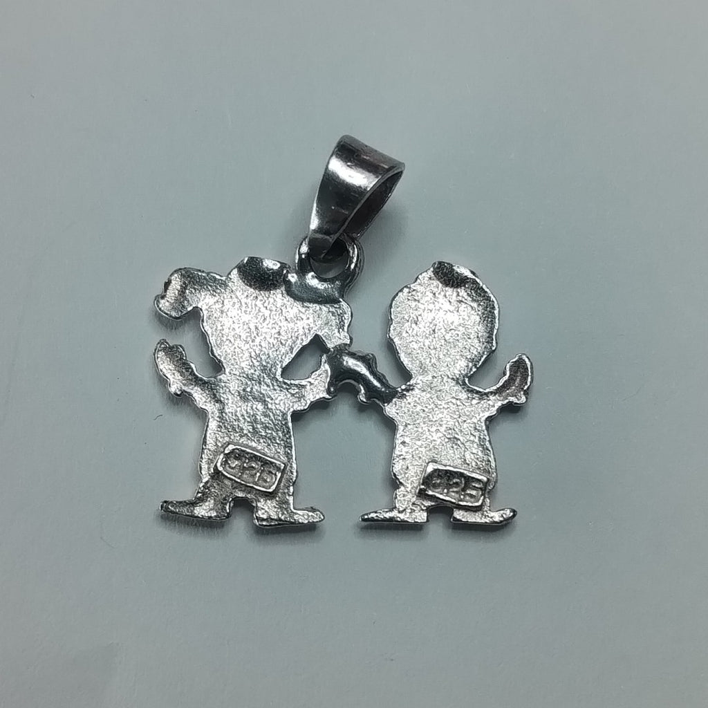 DIJE PLATA 3,70 GRMS (SEMINUEVO)
