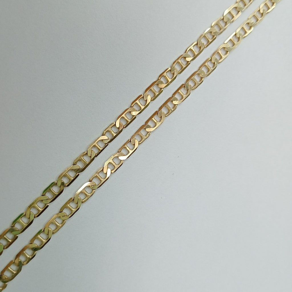 CADENA ORO 10 K 12.3 GRMS (SEMINUEVO)