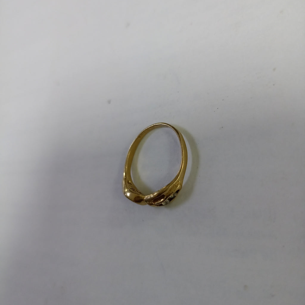 ANILLITO ORO 10 K 1.2 GRMS (SEMINUEVO)