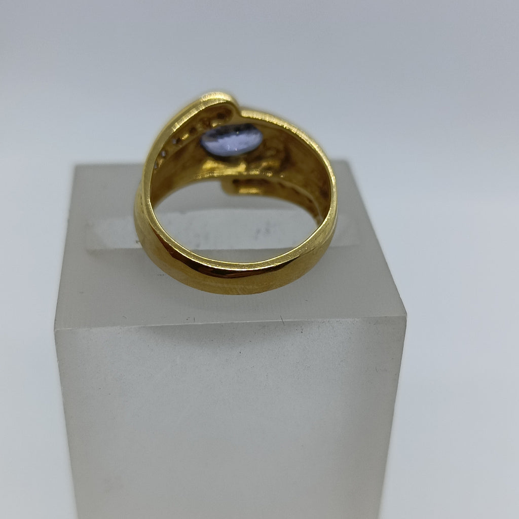 ANILLITO ORO 14 K 6,60 GRMS (SEMINUEVO)