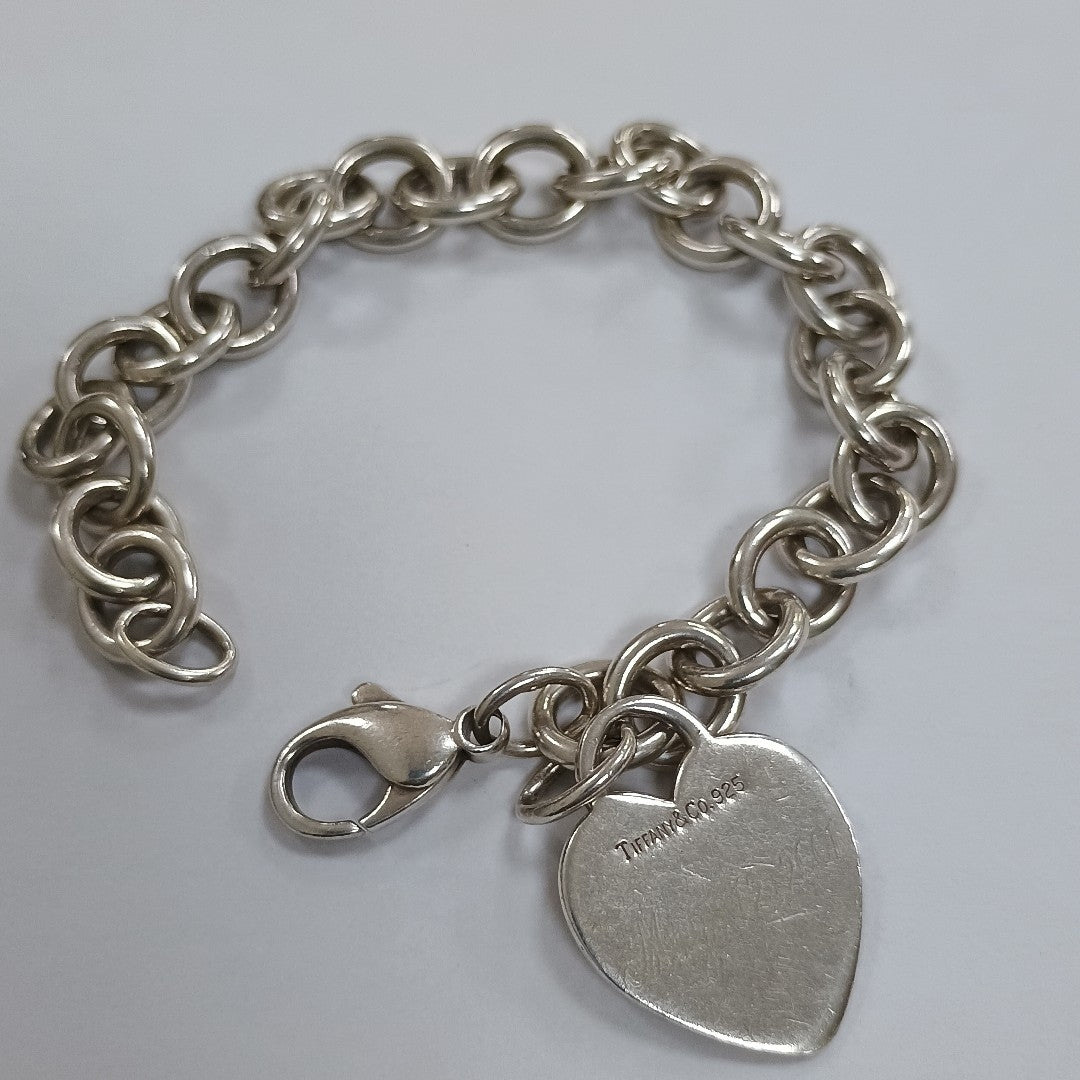 PULSERA PLATA 30,80 GRMS (SEMINUEVO)