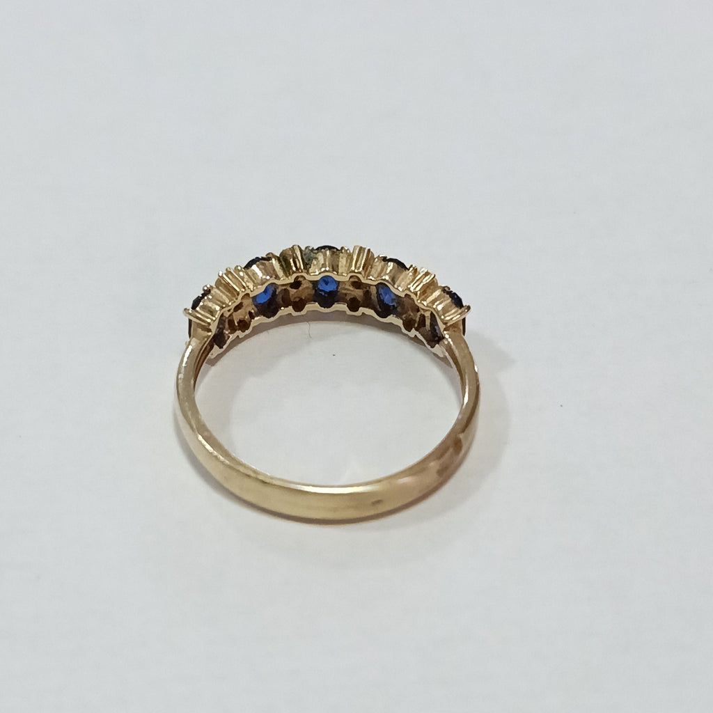 ANILLITO ORO 14 K 2,10 GRMS (SEMINUEVO)