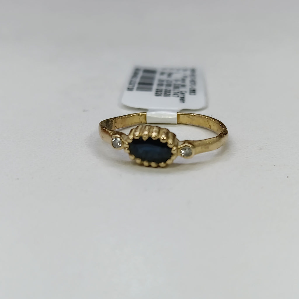 ANILLITO ORO 14 K 2 GRMS (SEMINUEVO)