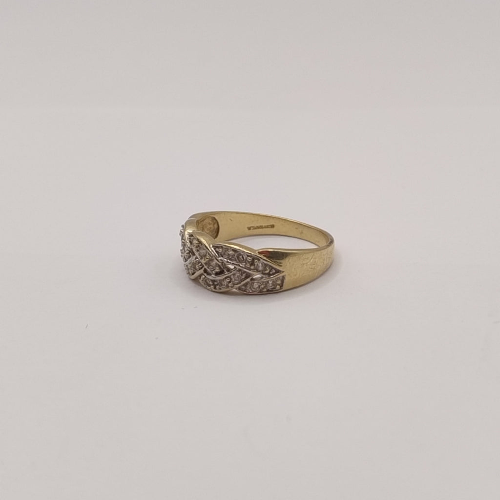 ANILLITO ORO 10 K 3.5 GRMS (SEMINUEVO)