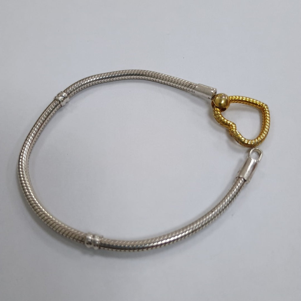 PULSERA RIGIDA PLATA 13,80 GRMS (SEMINUEVO)