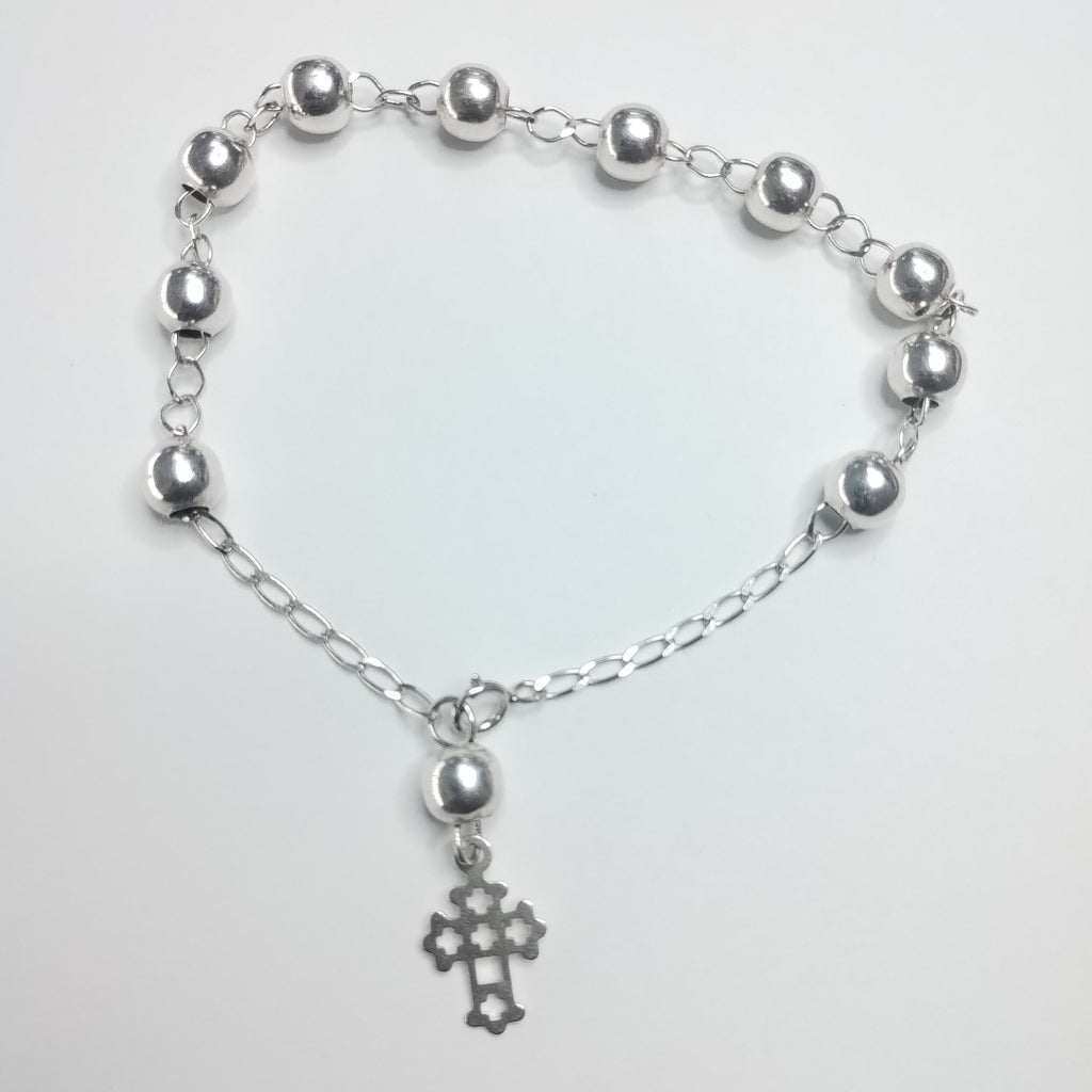 PULSERA PLATA 4,10 GRMS (SEMINUEVO)