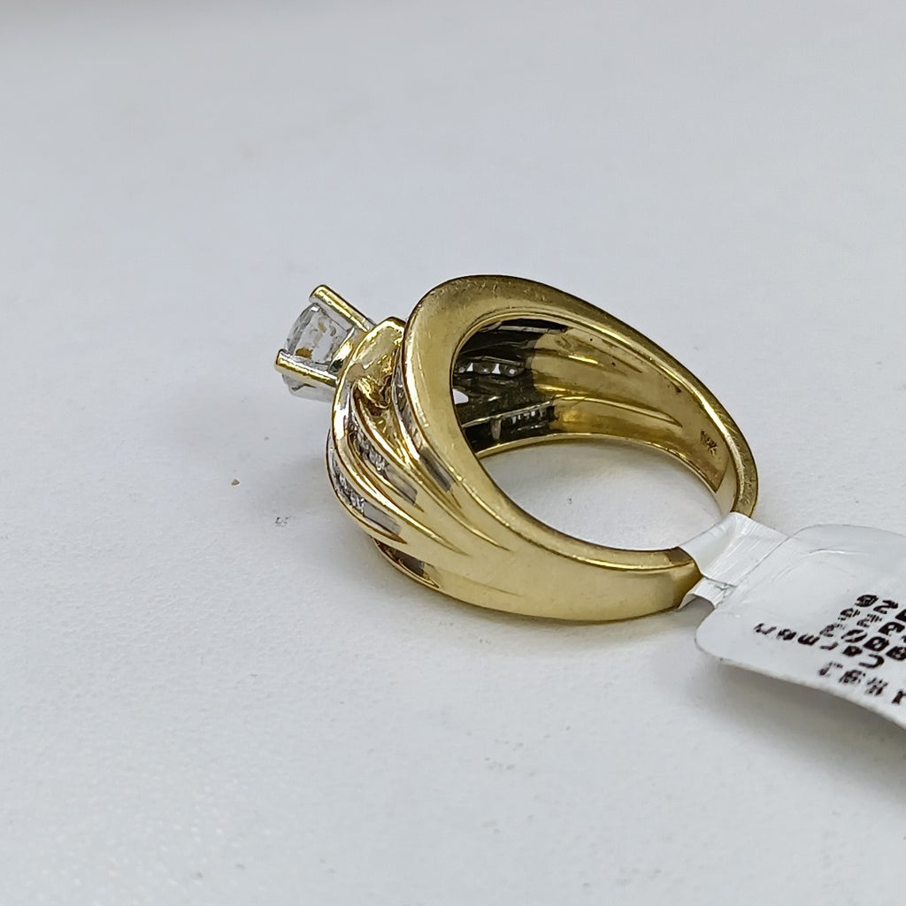 ANILLITO ORO 14 K 7.5 GRMS (SEMINUEVO)