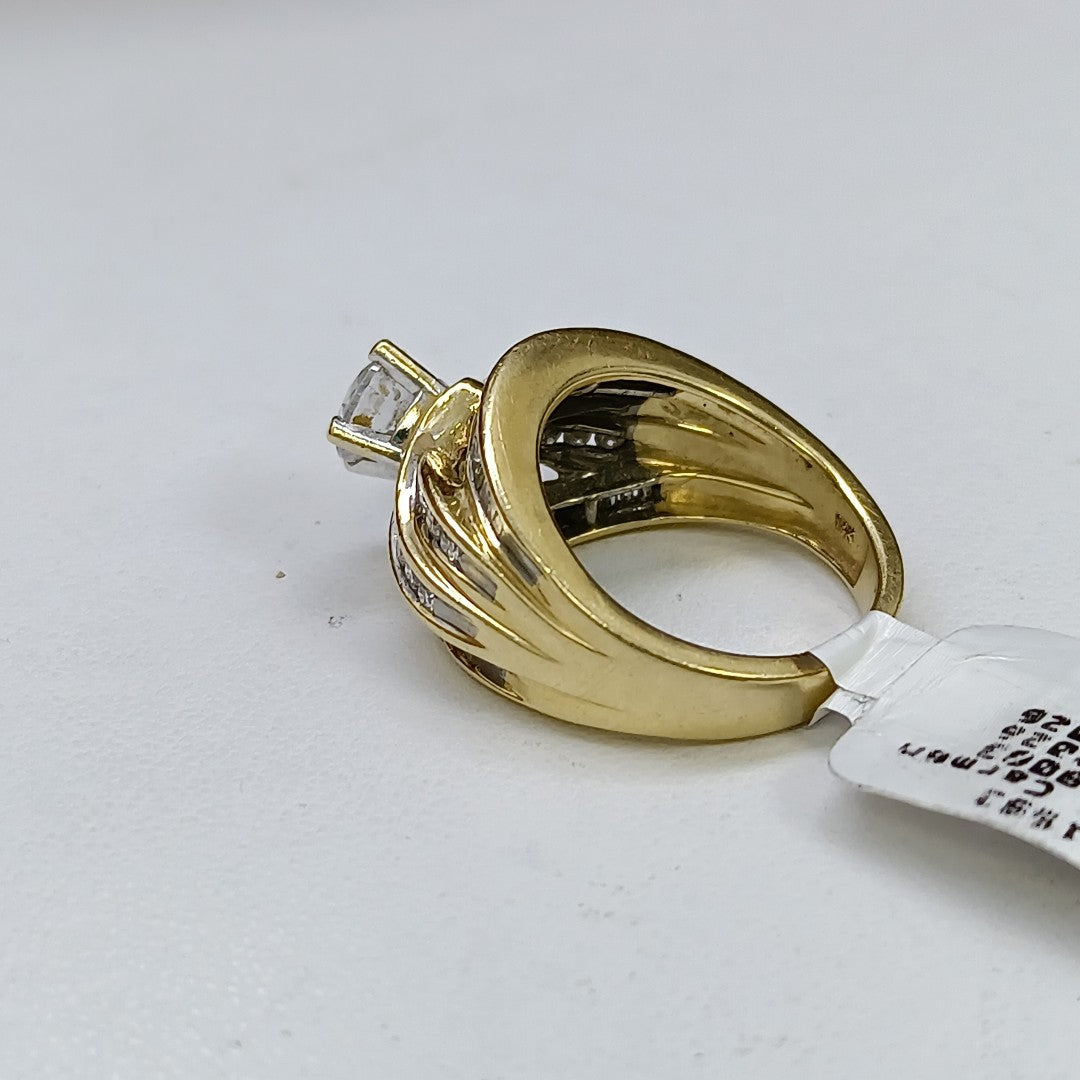 ANILLITO ORO 14 K 7.5 GRMS (SEMINUEVO)