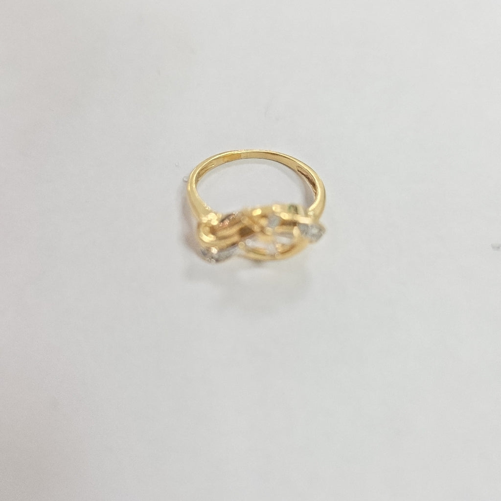 ANILLITO ORO 14 K 3 GRMS (SEMINUEVO)