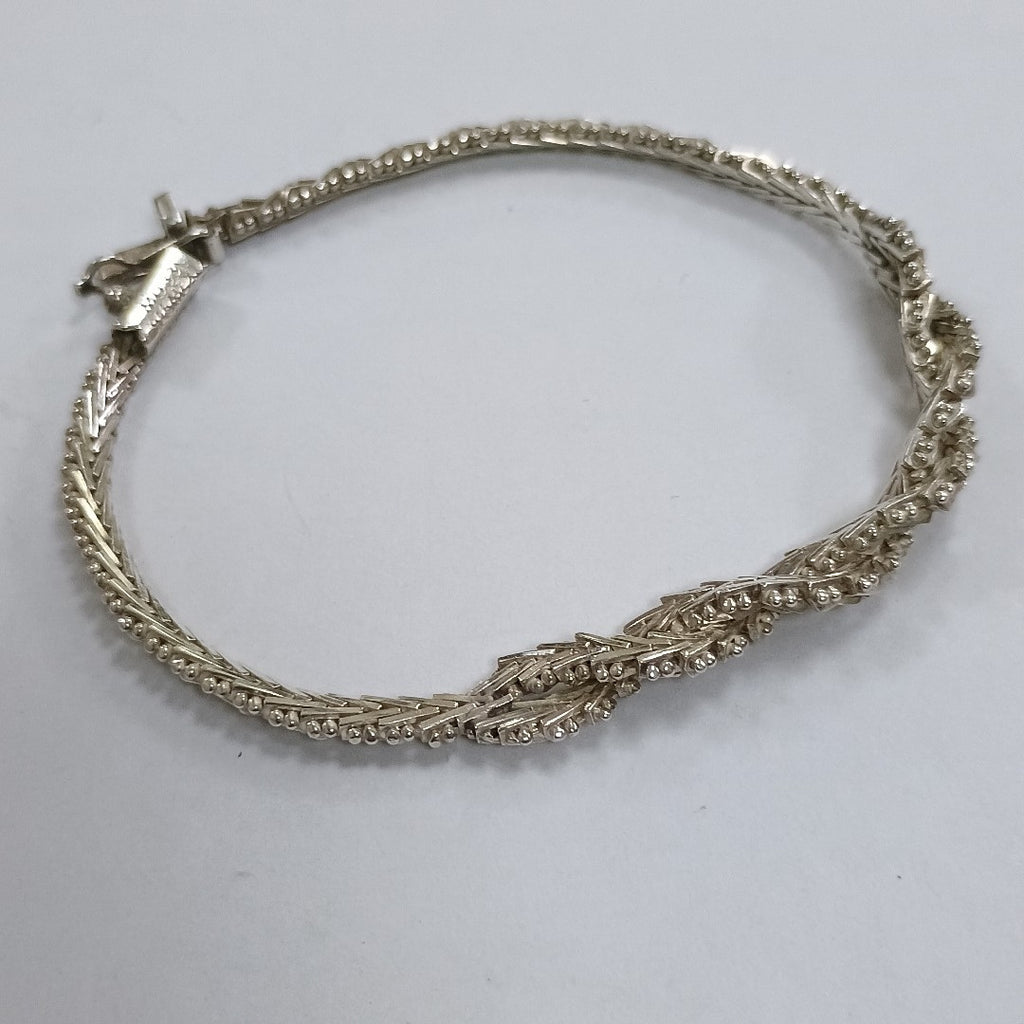 PULSERA PLATA 10.8 GRMS (SEMINUEVO)