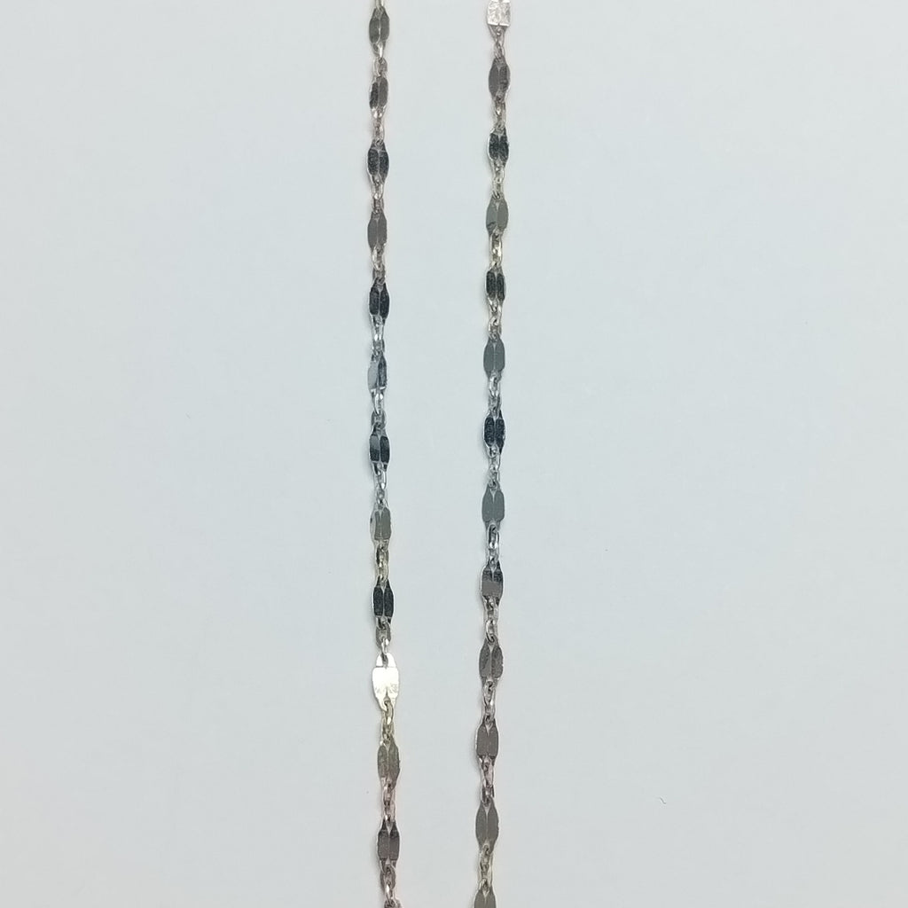 CADENA ORO 14 K 0.9 GRMS (SEMINUEVO)
