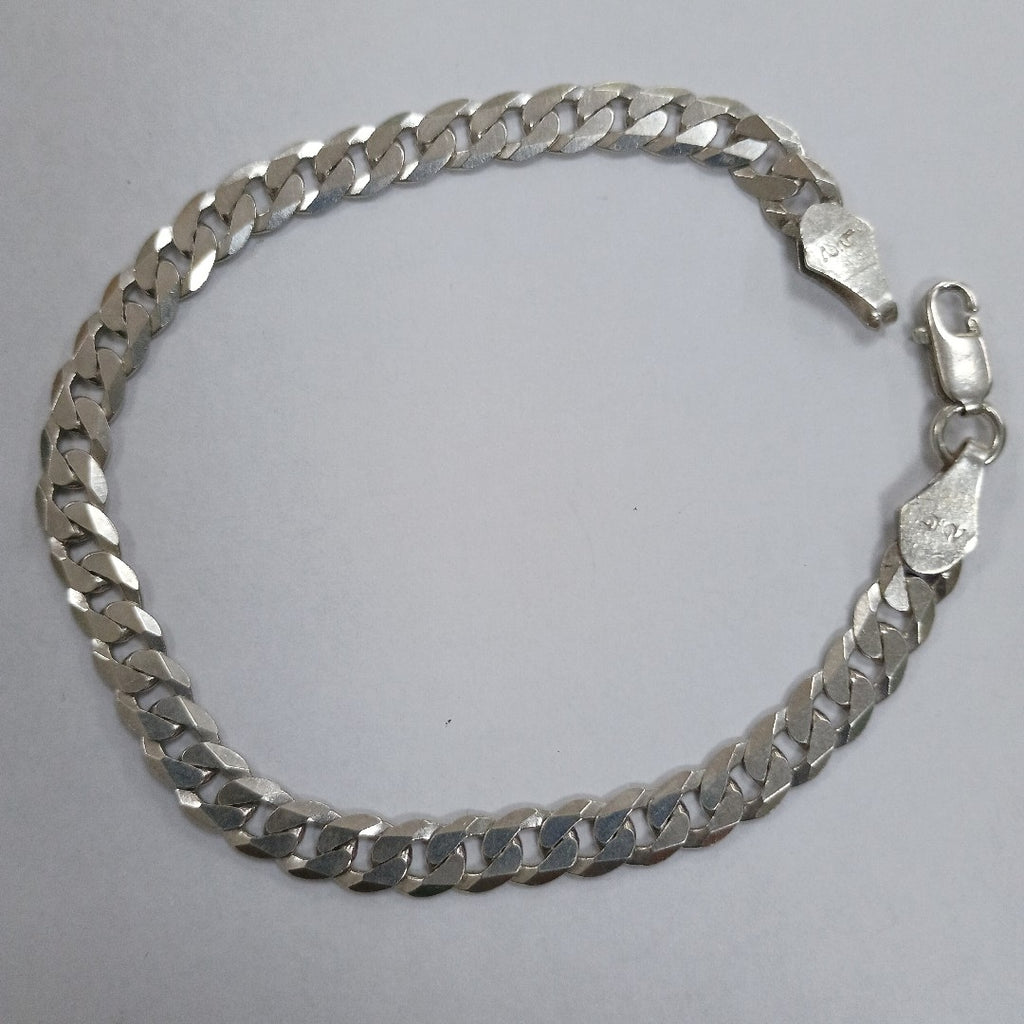 PULSERA PLATA 9.9 GRMS (SEMINUEVO)