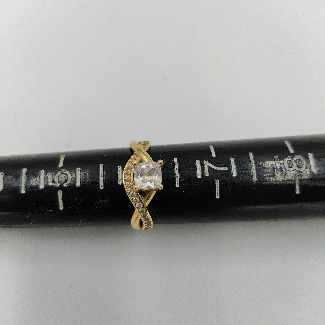 ANILLITO ORO 14 K 2,00 GRMS (SEMINUEVO)