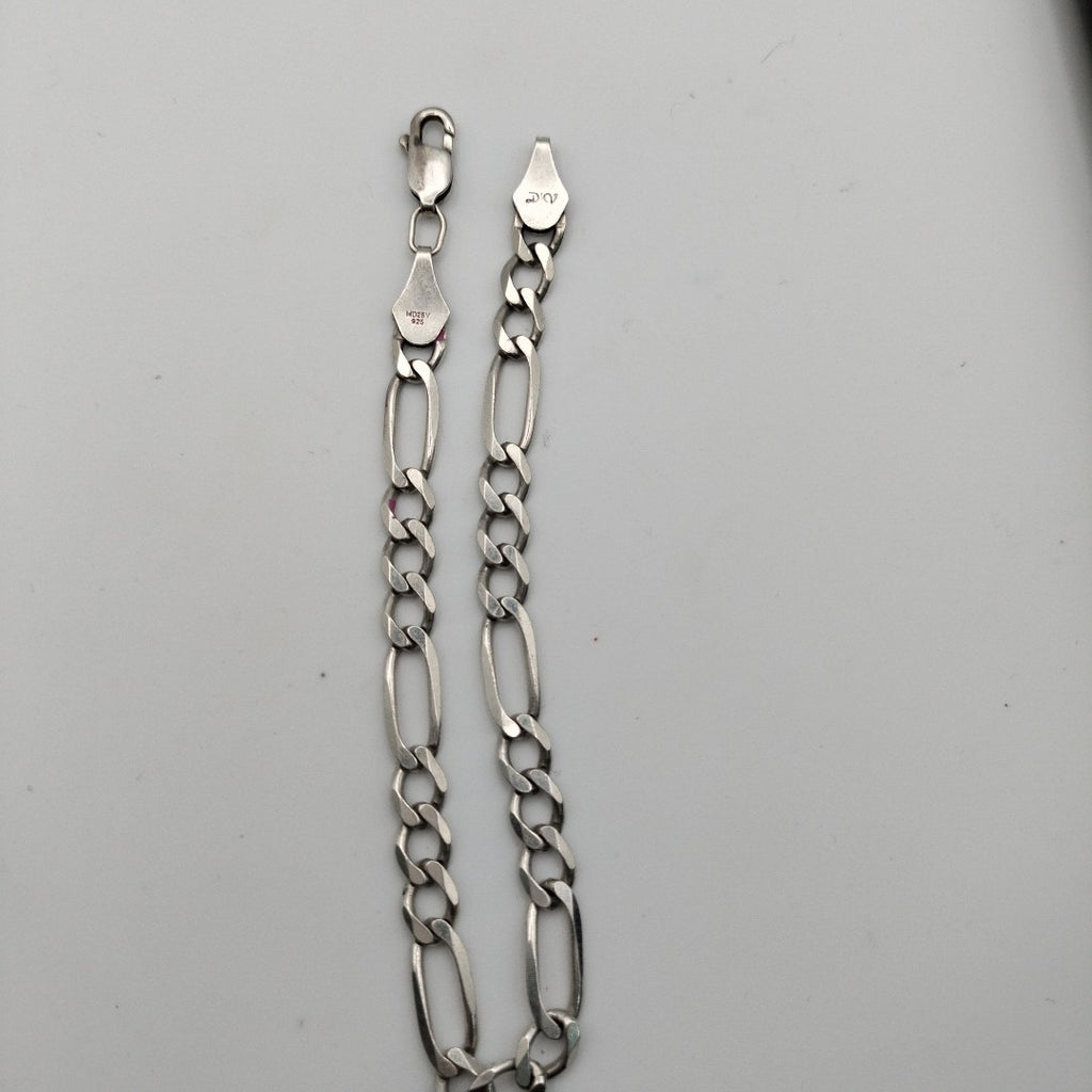 PULSERA PLATA 8,30 GRMS (SEMINUEVO)