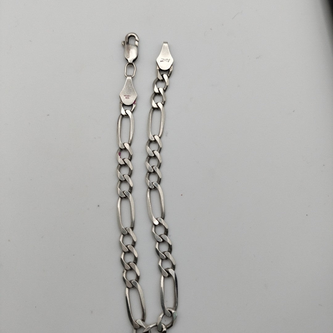 PULSERA PLATA 8,30 GRMS (SEMINUEVO)