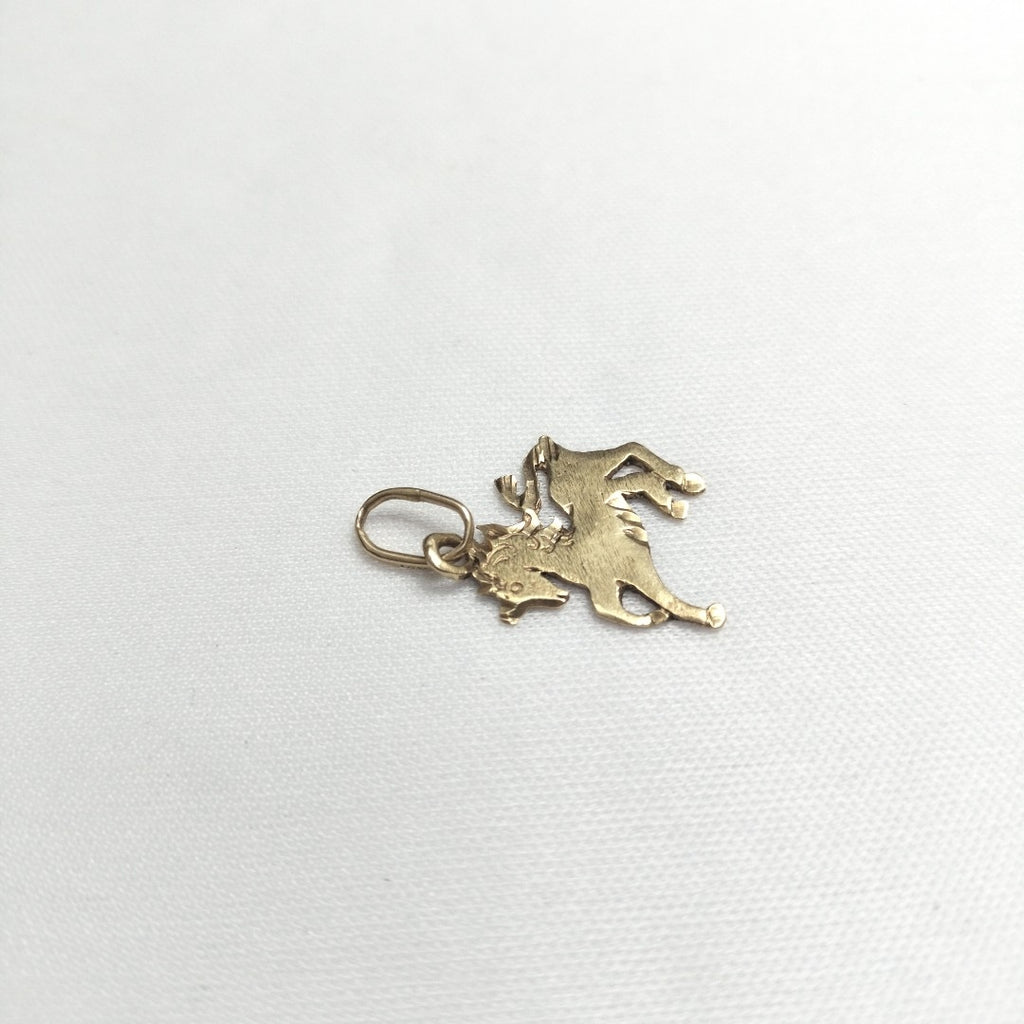 DIJE ORO 14 K 1.7 GRMS (SEMINUEVO)