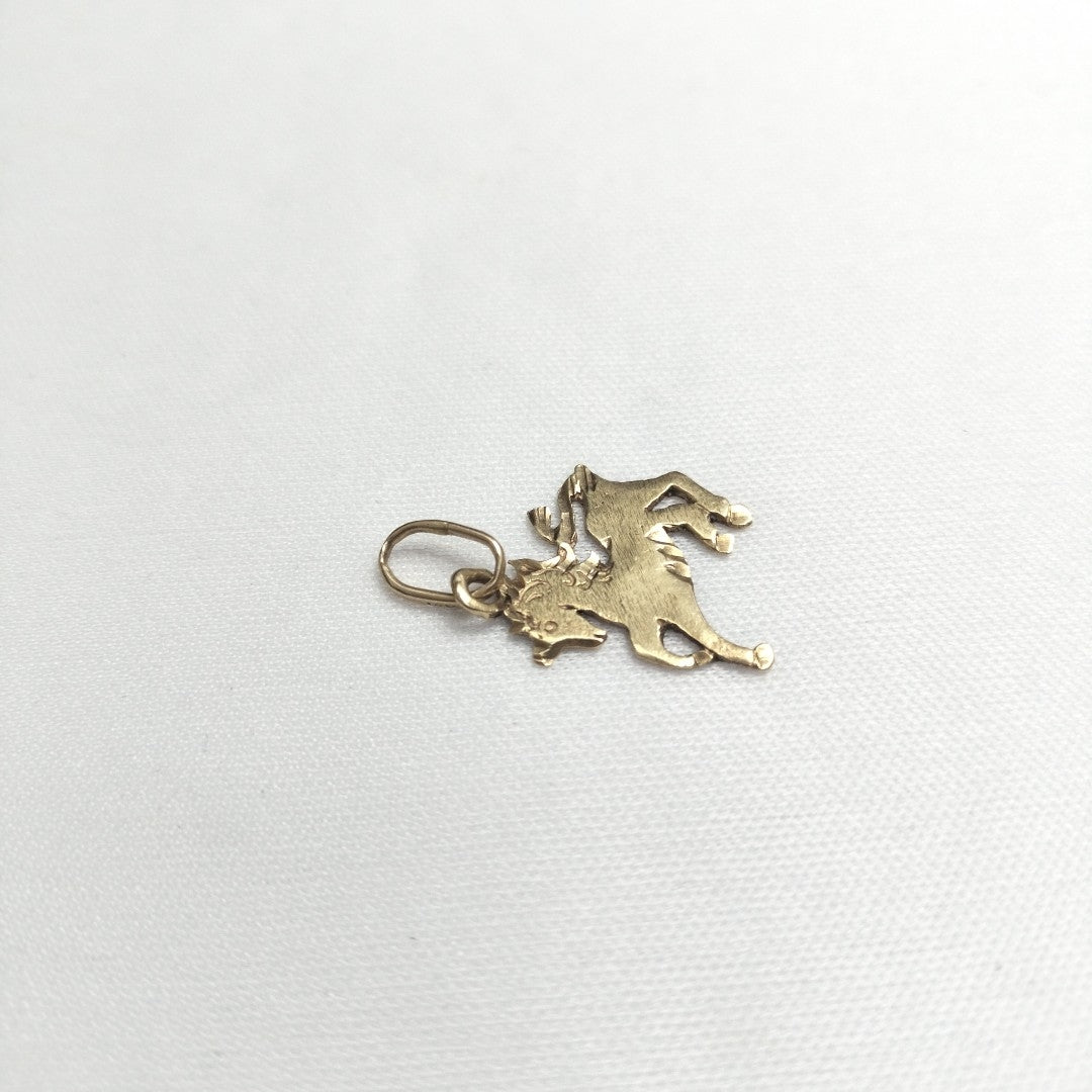 DIJE ORO 14 K 1.7 GRMS (SEMINUEVO)