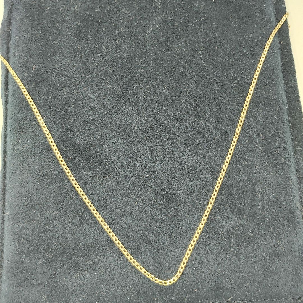 CADENA ORO,RODIADO 14 K 3,00 GRMS (SEMINUEVO)
