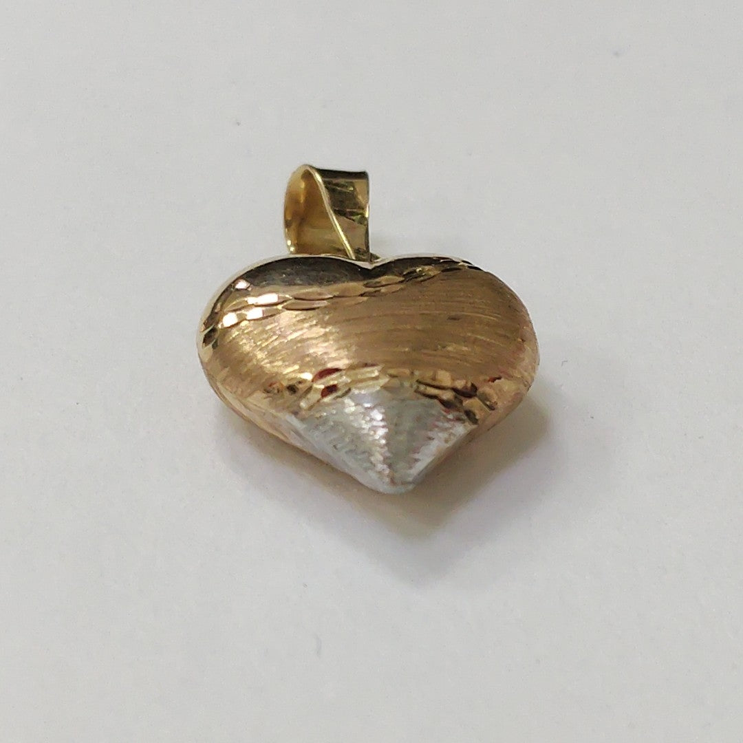 DIJE ORO 10 K 0.8 GRMS (SEMINUEVO)