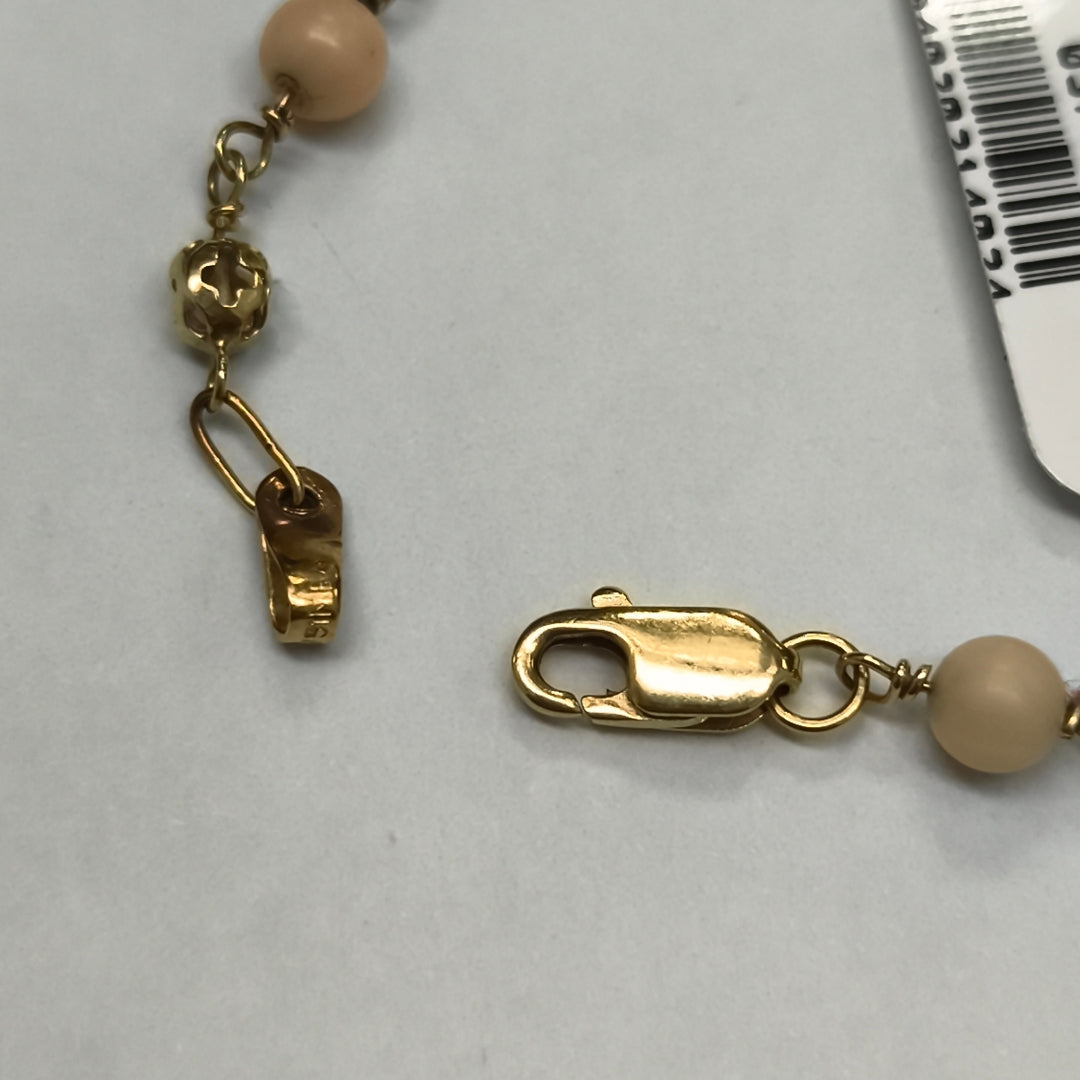 PULSERA ORO 10 K 3.1 GRMS (SEMINUEVO)
