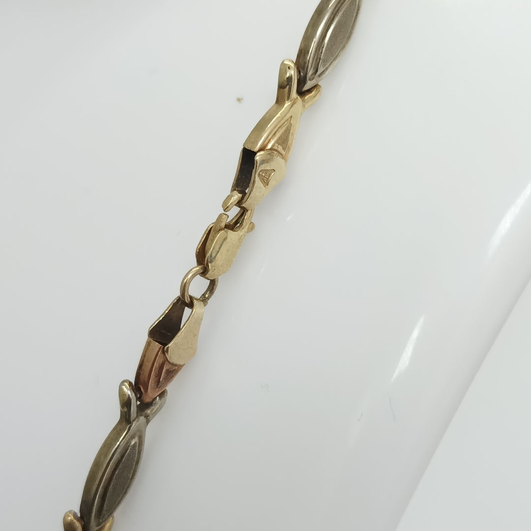 CADENA ORO 10 K 10,40 GRMS (SEMINUEVO)