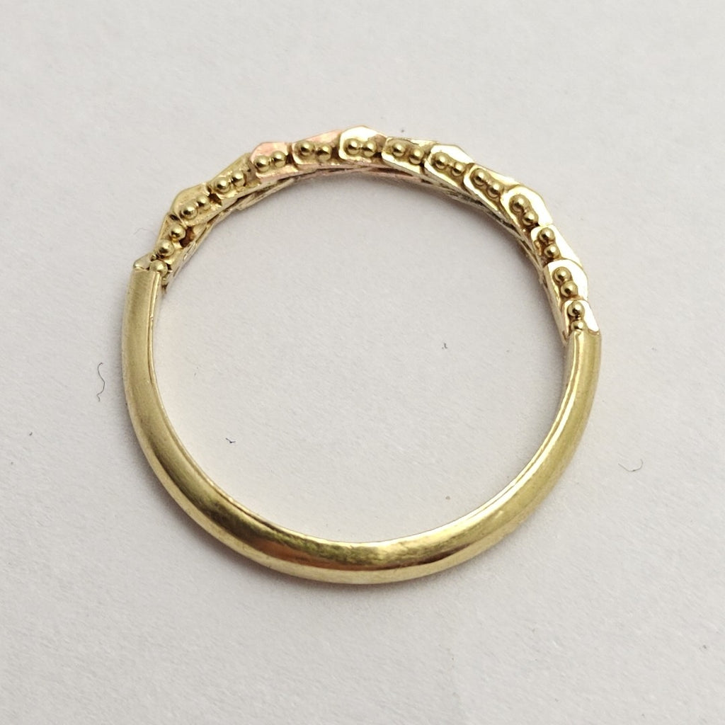 ANILLITO ORO 14 K 1,90 GRMS (SEMINUEVO)