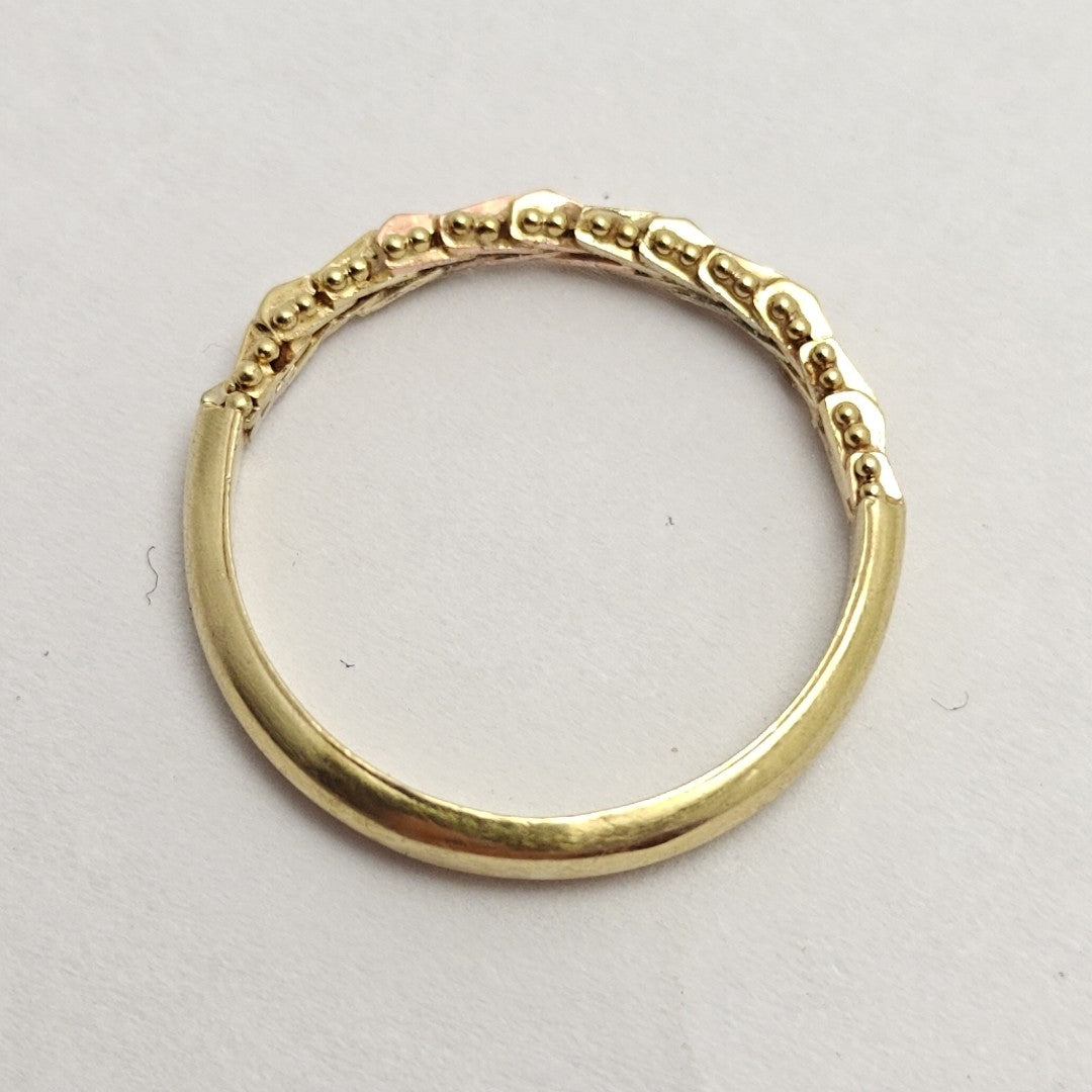 ANILLITO ORO 14 K 1,90 GRMS (SEMINUEVO)