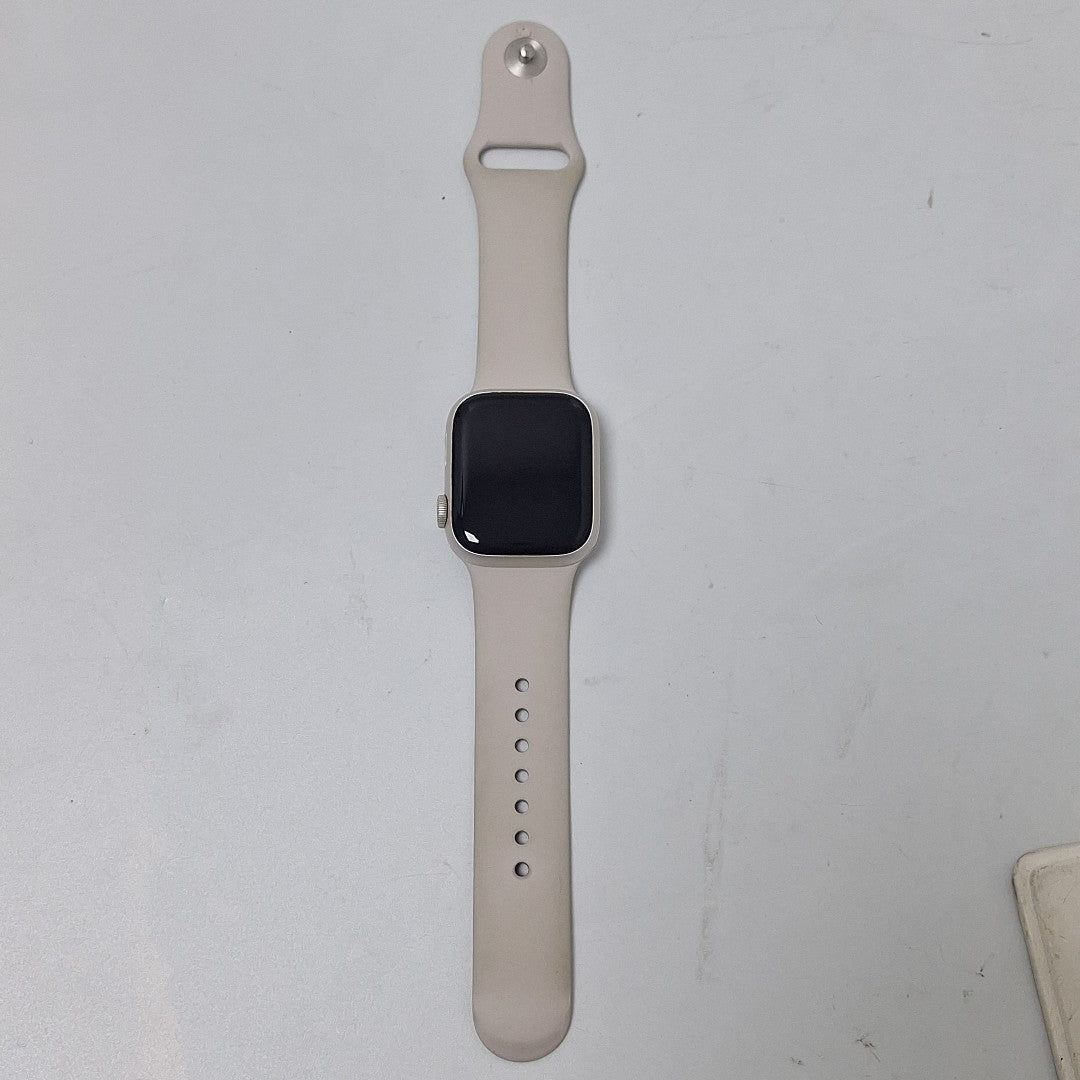 SMARTWATCH APPLE SERIES 7 ALUMINIO A2473 41 MM GPS (SEMINUEVO)