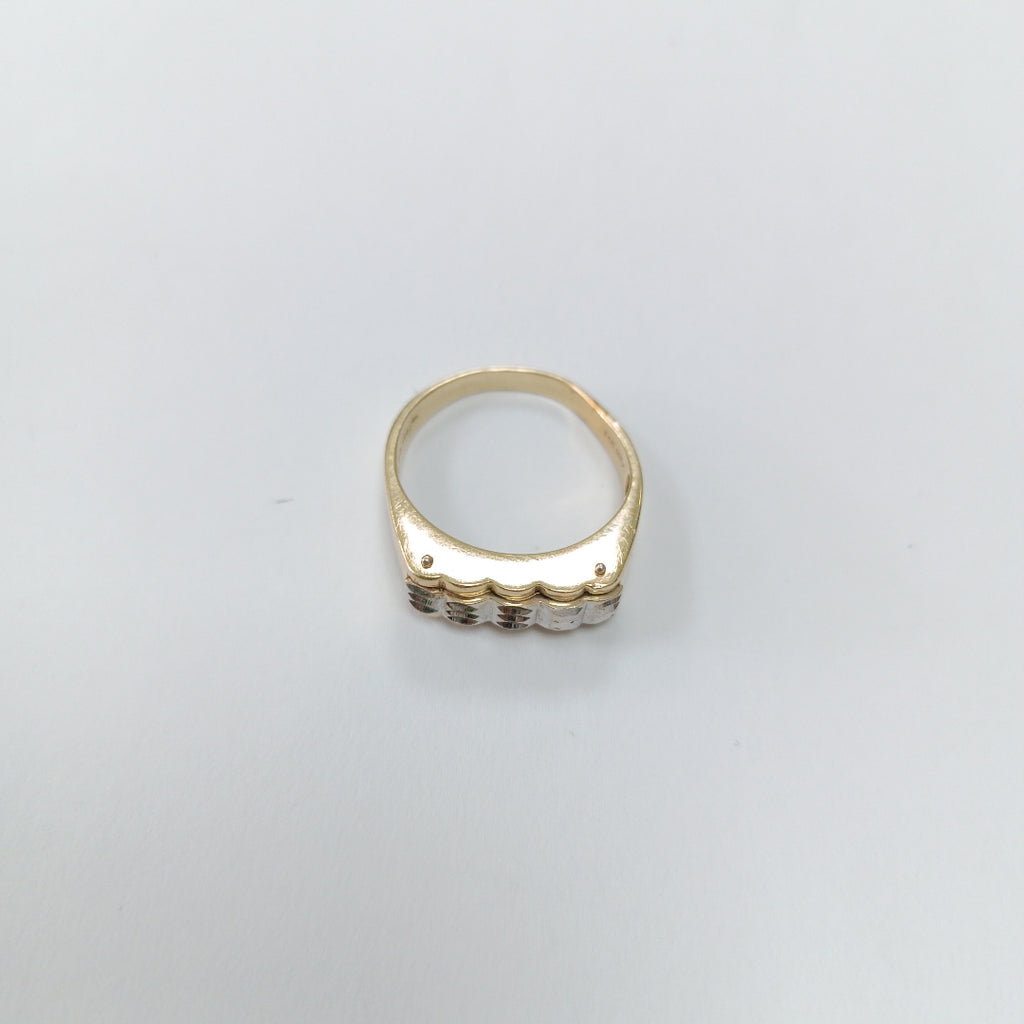 ANILLITO ORO 10 K 5.7 GRMS (SEMINUEVO)