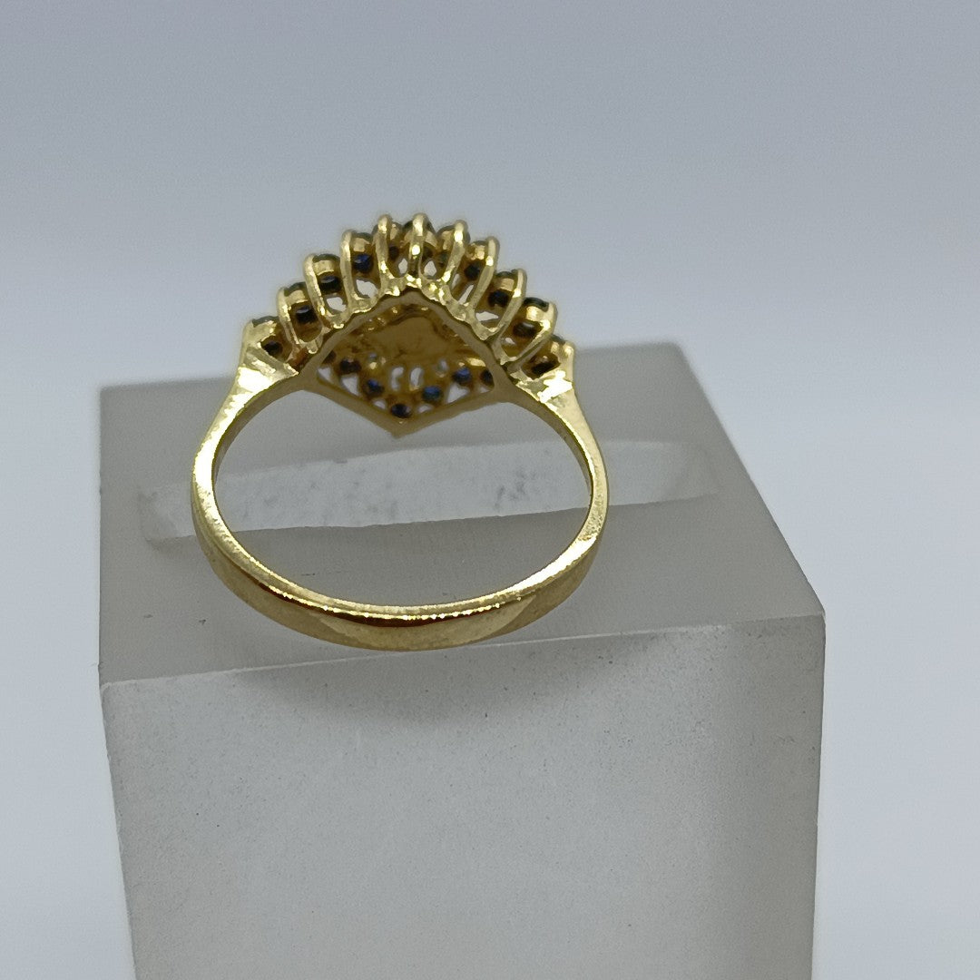 ANILLITO ORO 14 K 3,00 GRMS (SEMINUEVO)