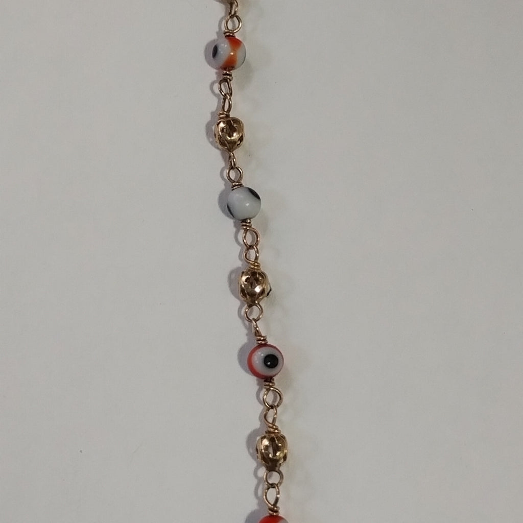 PULSERA ORO 10 K 2.9 GRMS (SEMINUEVO)