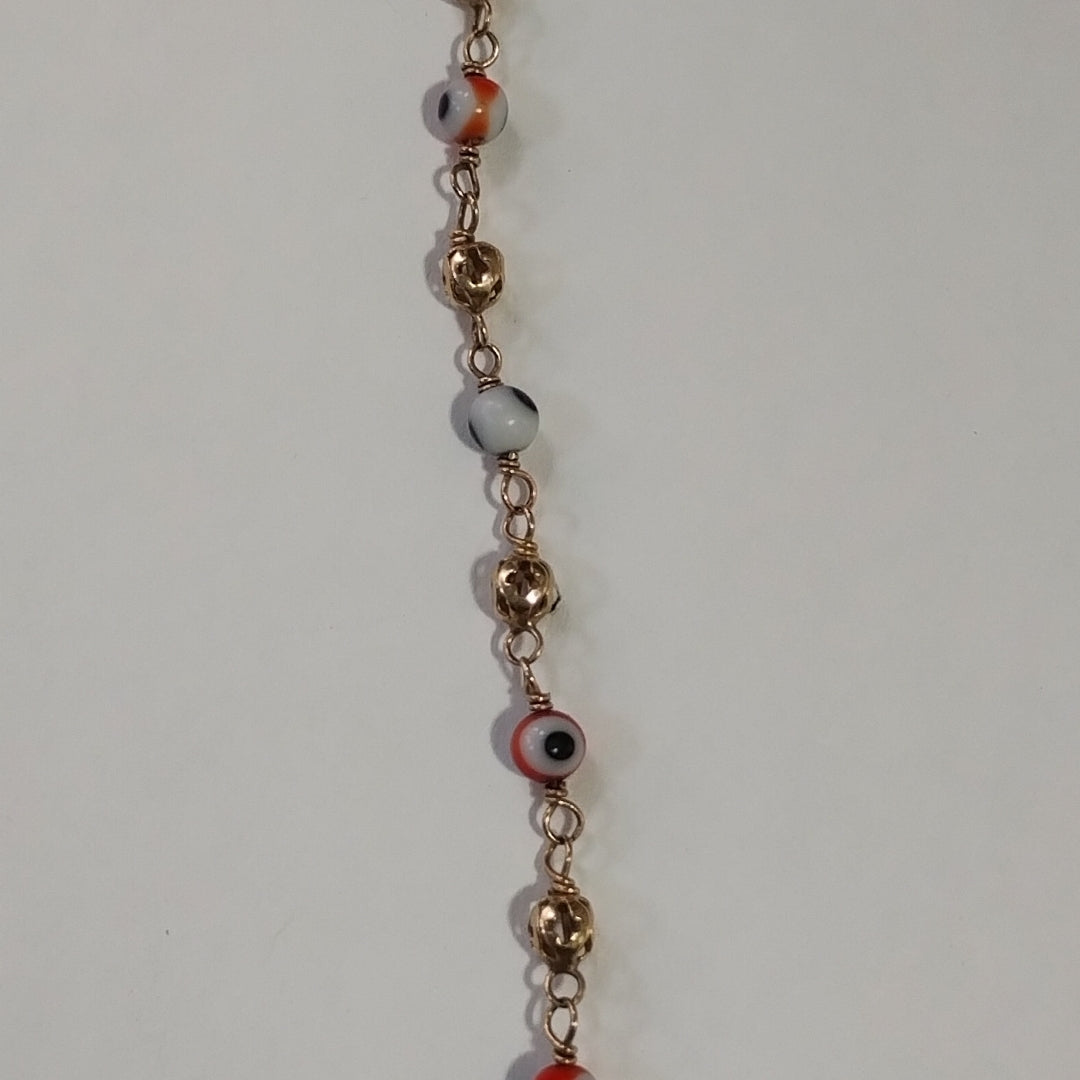 PULSERA ORO 10 K 2.9 GRMS (SEMINUEVO)