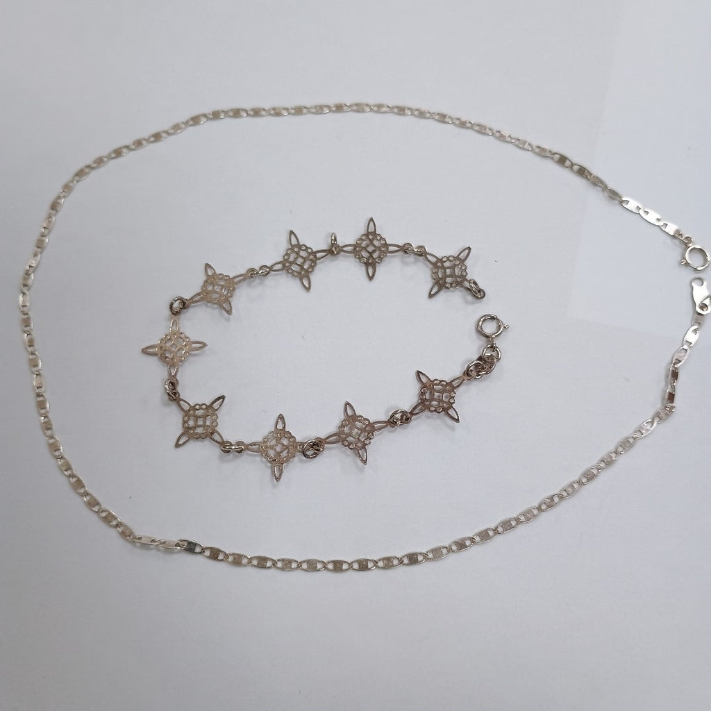 PULSERA PLATA 5.3 GRMS (SEMINUEVO)