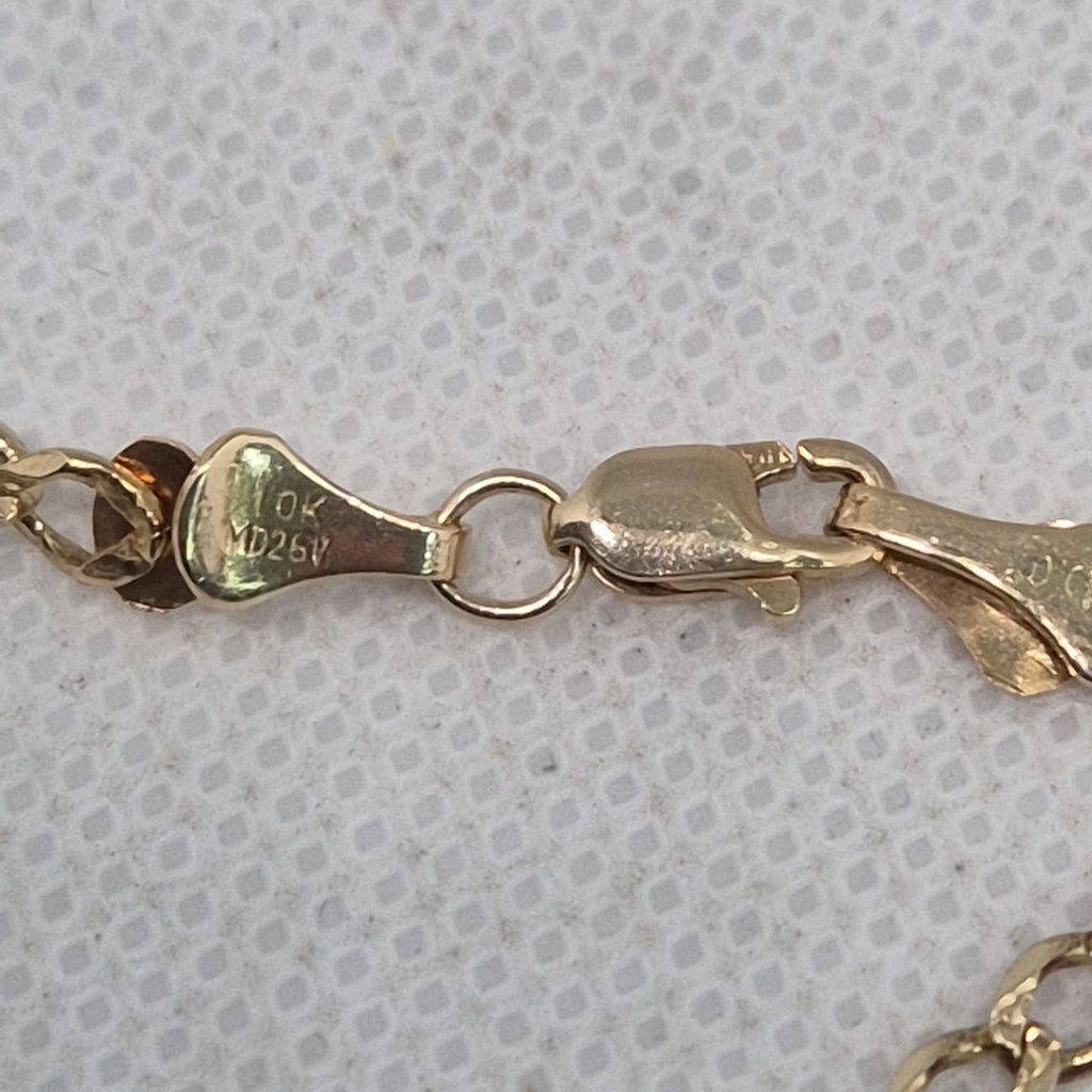 CADENA ORO 10 K 8.3 GRMS (SEMINUEVO)