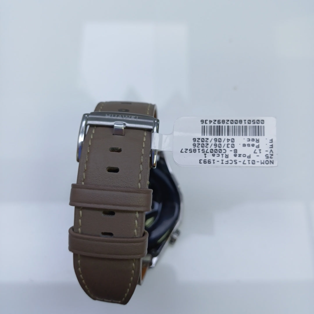 SMARTWATCH HUAWEI WATCH GT 6 ATM-B19 46 MM GPS