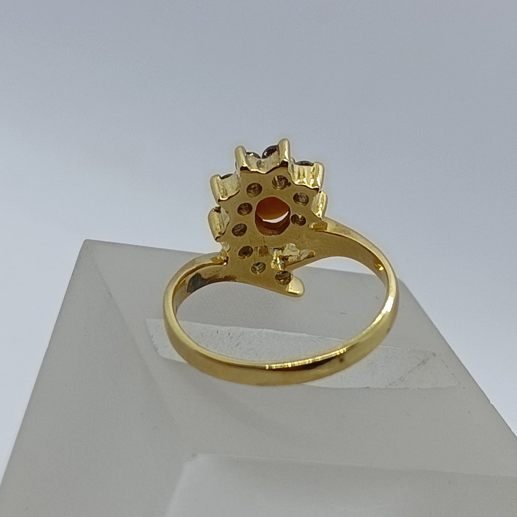 ANILLITO ORO 14 K 4,40 GRMS (SEMINUEVO)
