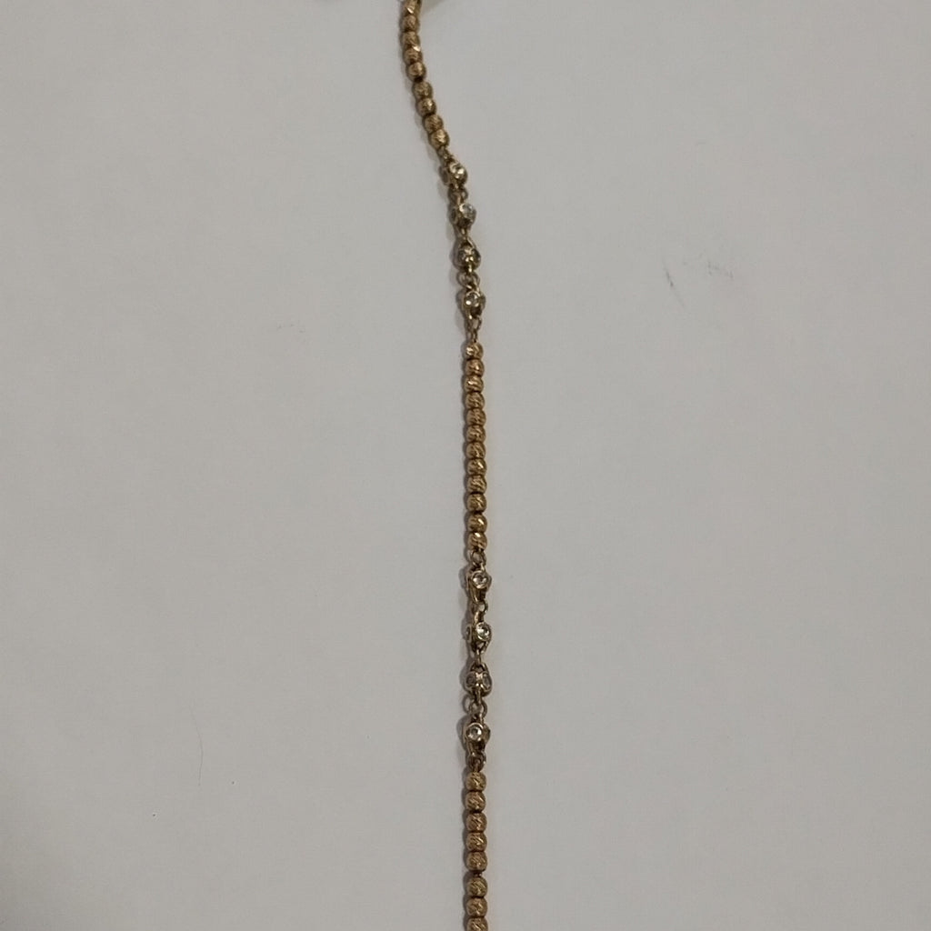 PULSERA ORO 10 K 2.6 GRMS (SEMINUEVO)