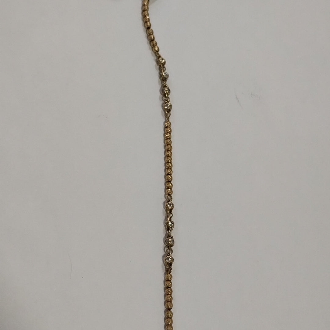 PULSERA ORO 10 K 2.6 GRMS (SEMINUEVO)