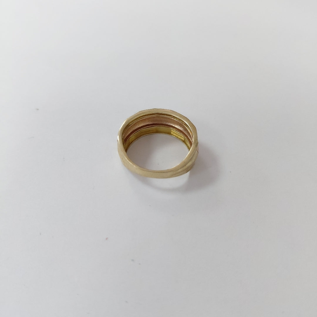 ANILLITO ORO 10 K 2.7 GRMS (SEMINUEVO)