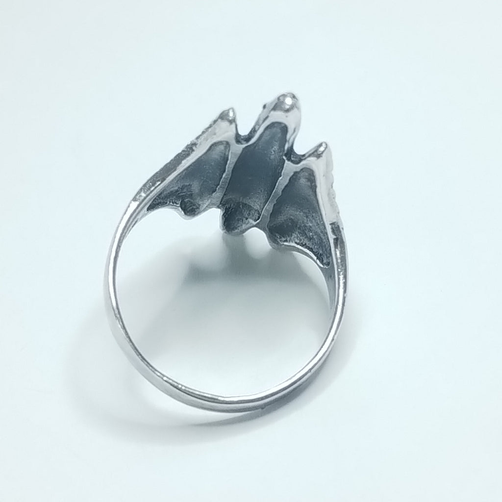ANILLO PLATA 5,80 GRMS (SEMINUEVO)