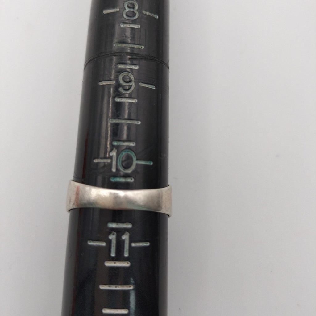 ANILLO PLATA 4,80 GRMS (SEMINUEVO)