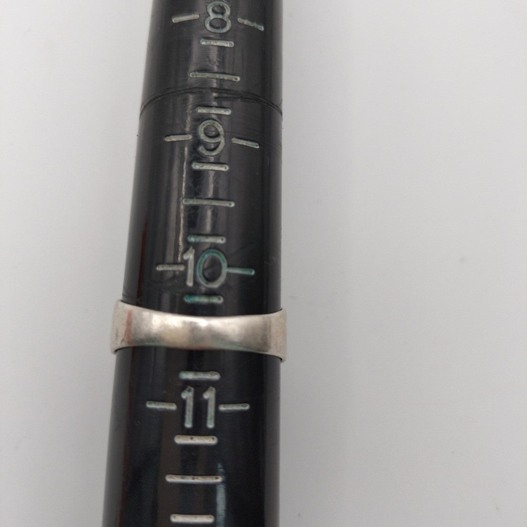 ANILLO PLATA 4,80 GRMS (SEMINUEVO)