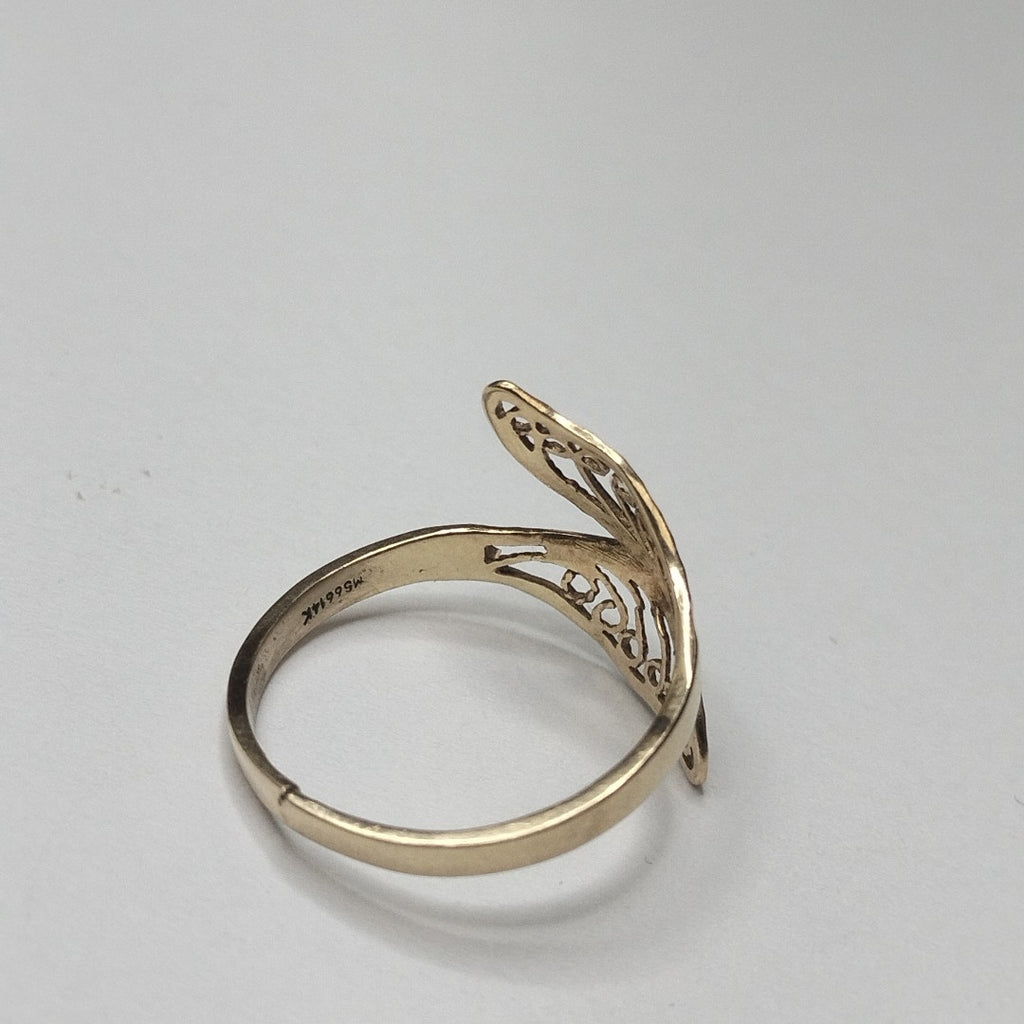 ANILLITO ORO 14 K 1.6 GRMS (SEMINUEVO)