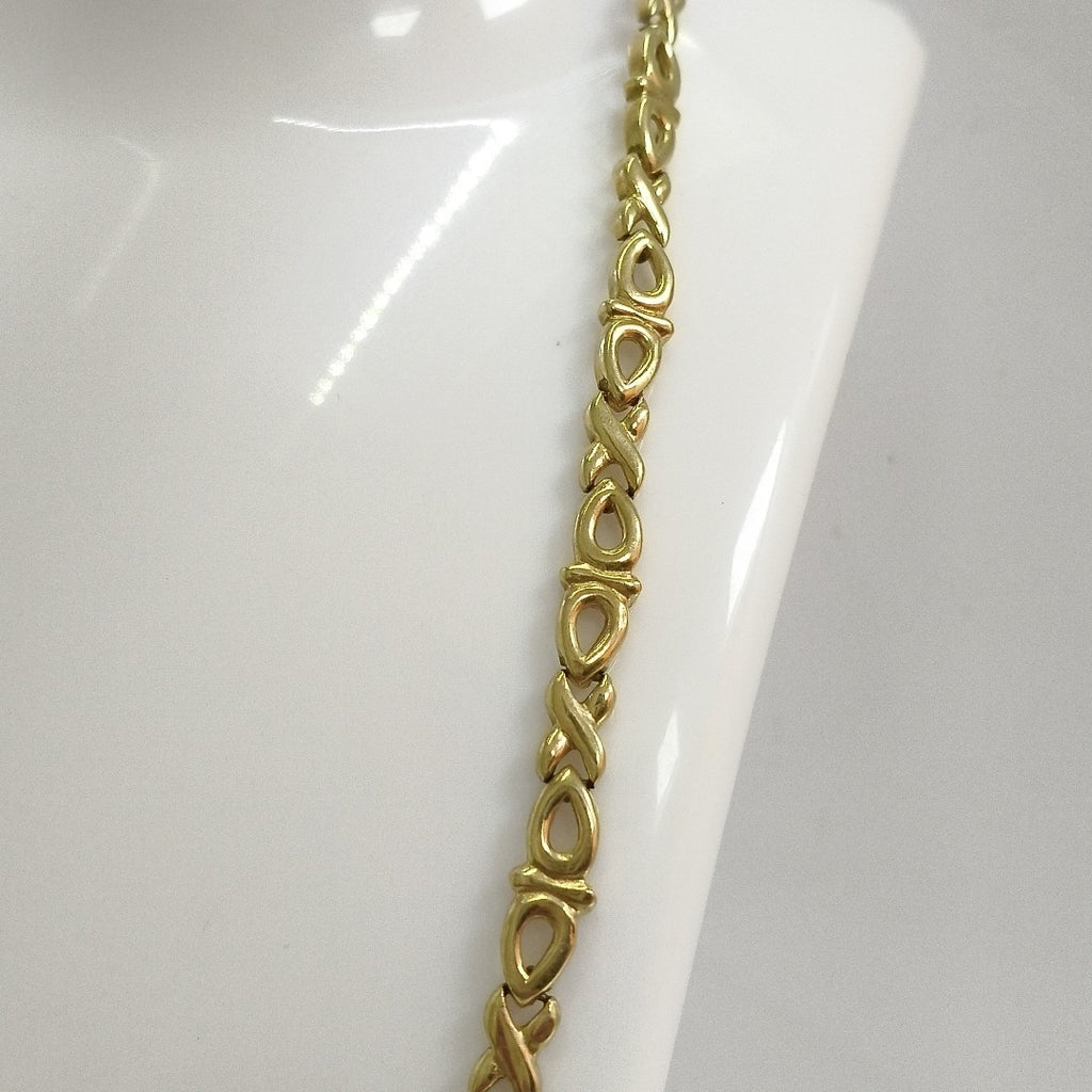 CADENA ORO 10 K 22.4 GRMS (SEMINUEVO)