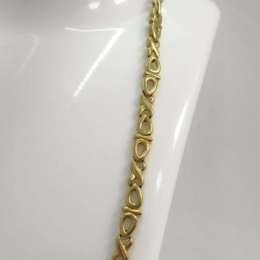CADENA ORO 10 K 22.4 GRMS (SEMINUEVO)